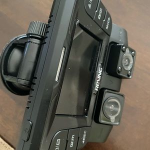 Rear And Front Dash Cam
